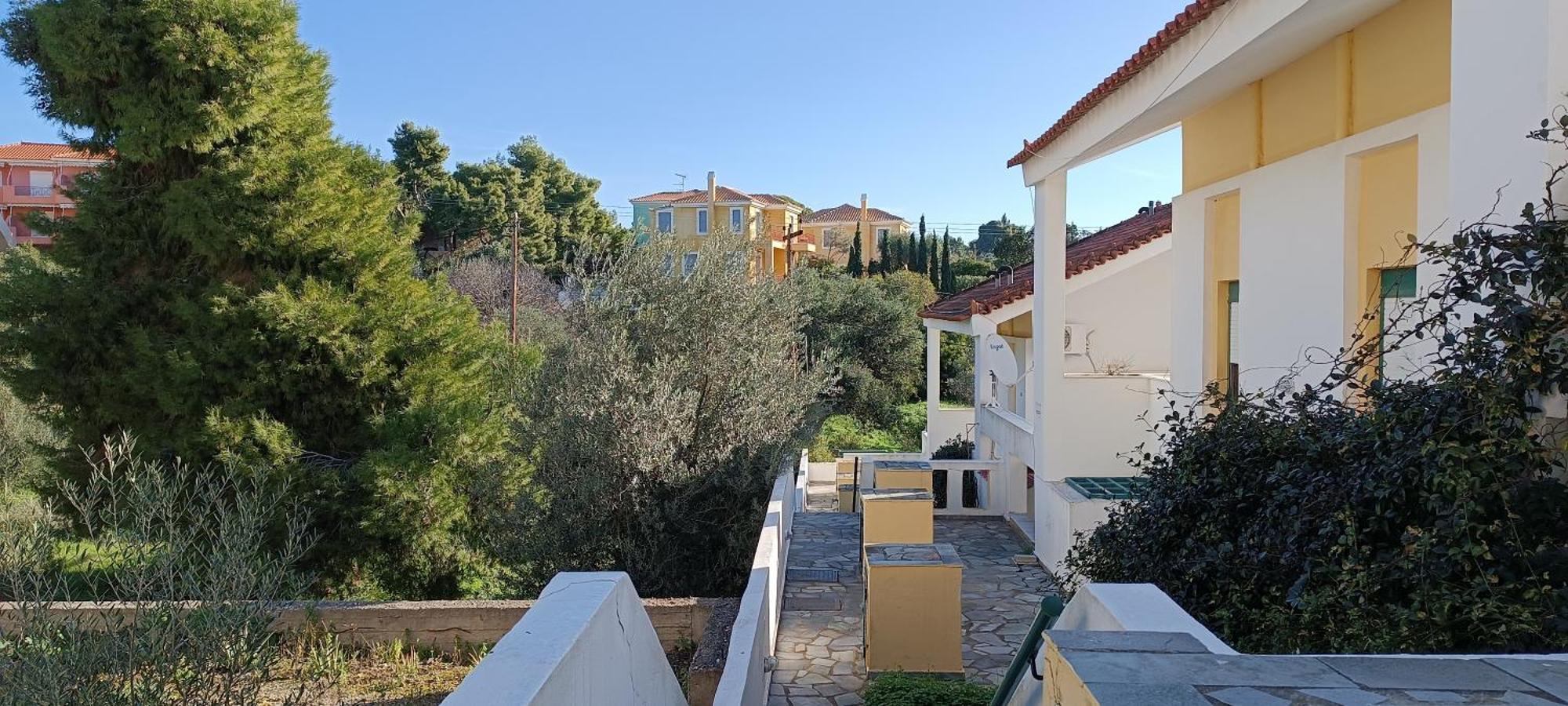 Terra Mare Porto Heli Exterior foto